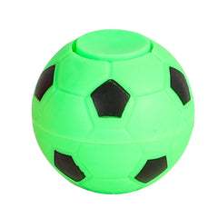 Large Football Fingertip Spinner Decompression Toy
