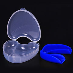 3Pcs Rubber Sports Mouth Guard Teeth Protector
