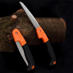 Folding Pruning Saw for Trees and Gardgardening