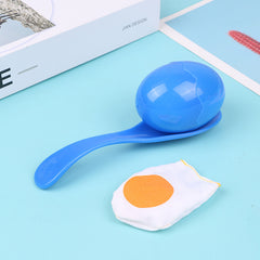 4pcs Egg Balance Game Early Teaching Aids Sensory Integration Training Toys