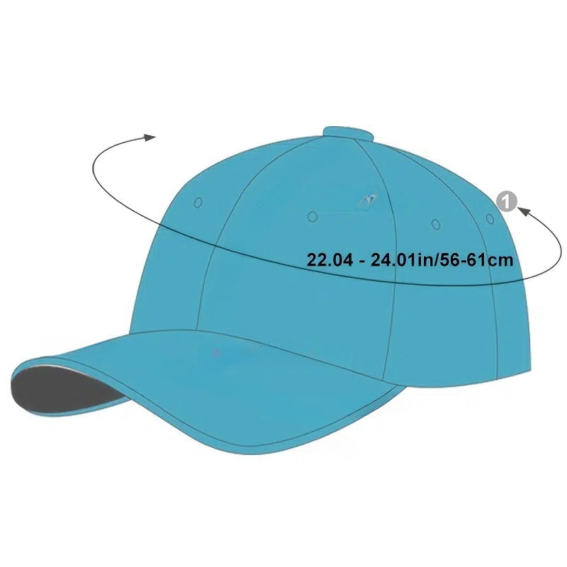 Men's Graffiti Sunscreen Baseball Cap