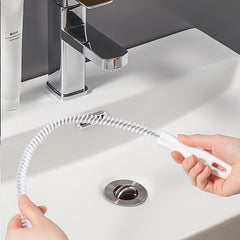3 Pcs Dredging Brush Sink Drainage Cleaning Brush Household Sewer Hair