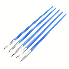 10pcs Micro Detail Painting Brushes Set