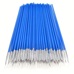 10pcs Micro Detail Painting Brushes Set