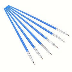10pcs Micro Detail Painting Brushes Set