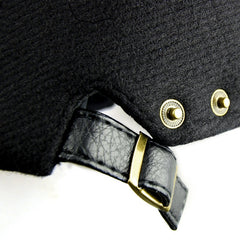 Outdoor Woolen Beret for Autumn/Winter