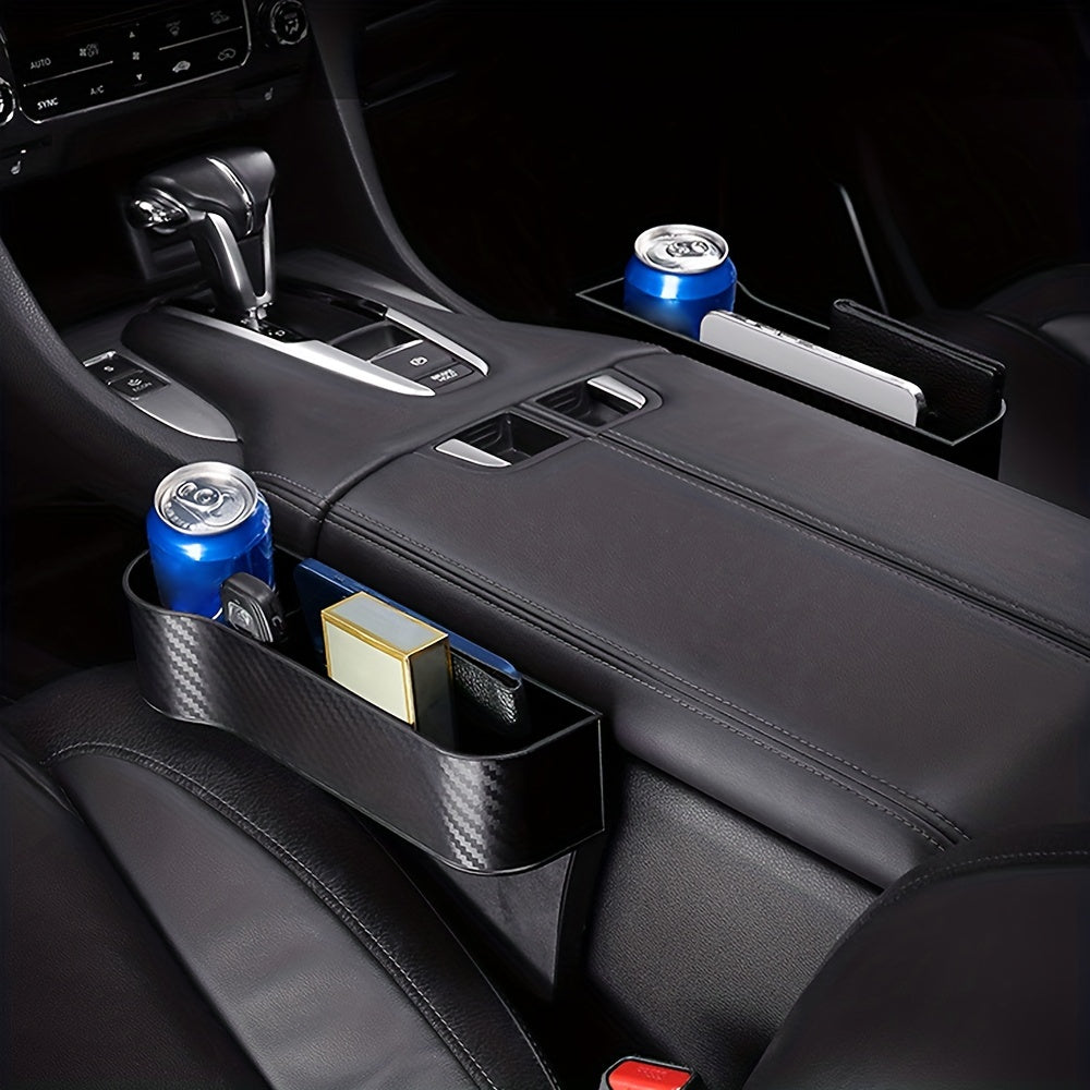 Car Seat Seam Storage Box Multifunctional Car Side Organizer
