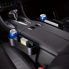 Car Seat Seam Storage Box Multifunctional Car Side Organizer