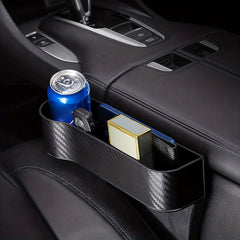 Car Seat Seam Storage Box Multifunctional Car Side Organizer
