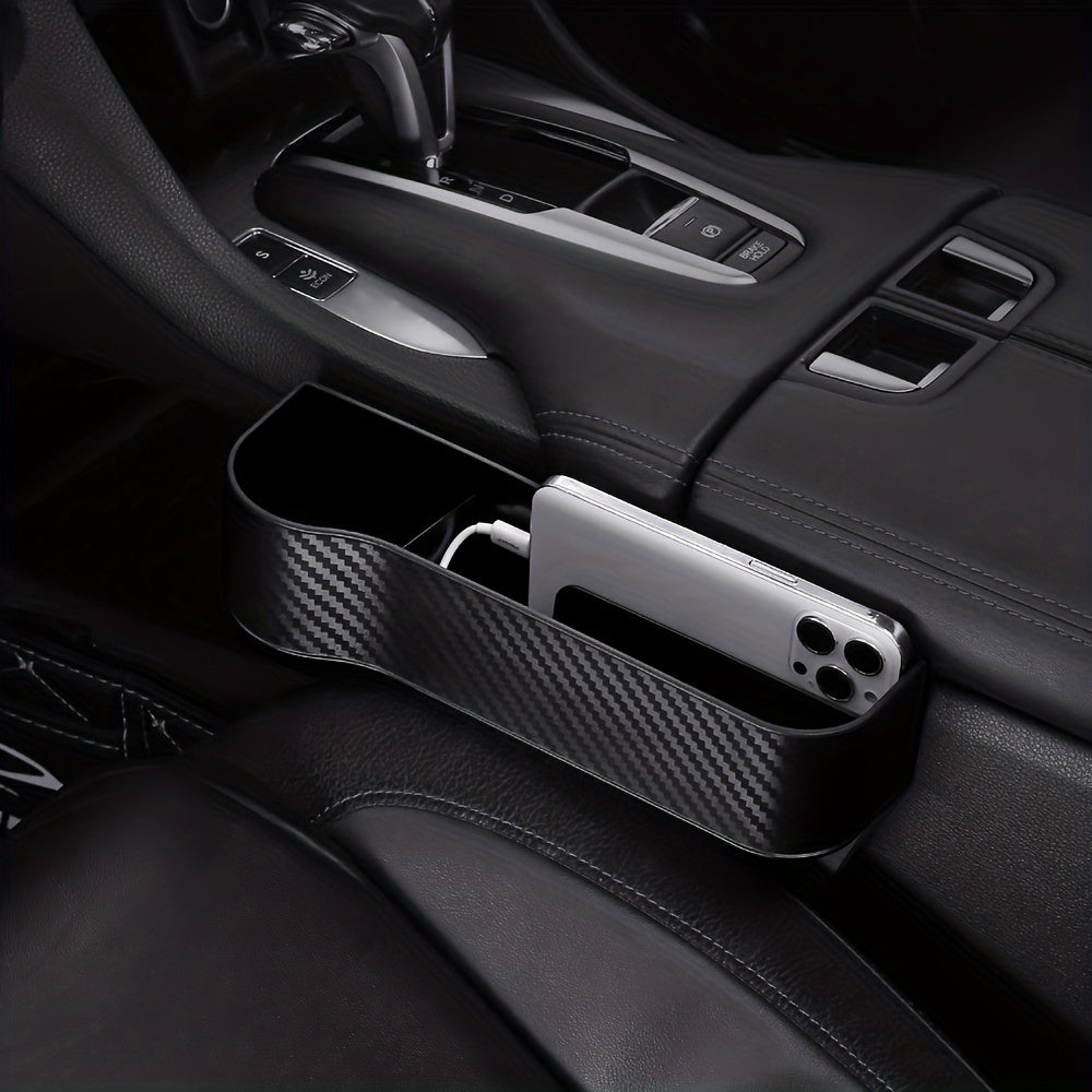 Car Seat Seam Storage Box Multifunctional Car Side Organizer