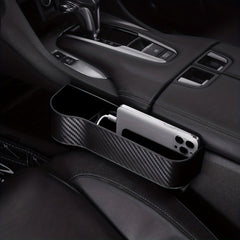Car Seat Seam Storage Box Multifunctional Car Side Organizer