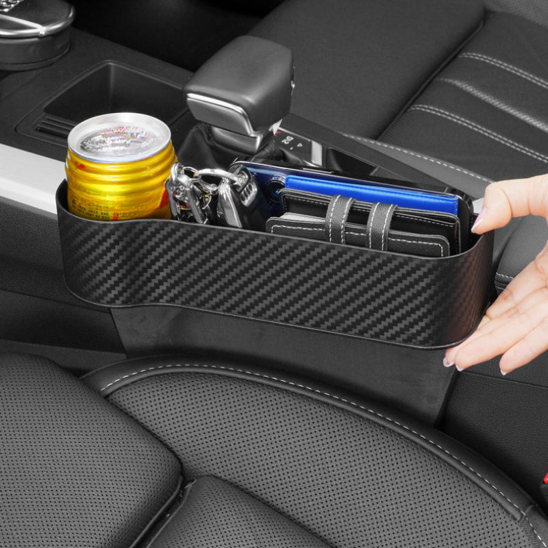 Car Seat Seam Storage Box Multifunctional Car Side Organizer