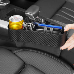 Car Seat Seam Storage Box Multifunctional Car Side Organizer
