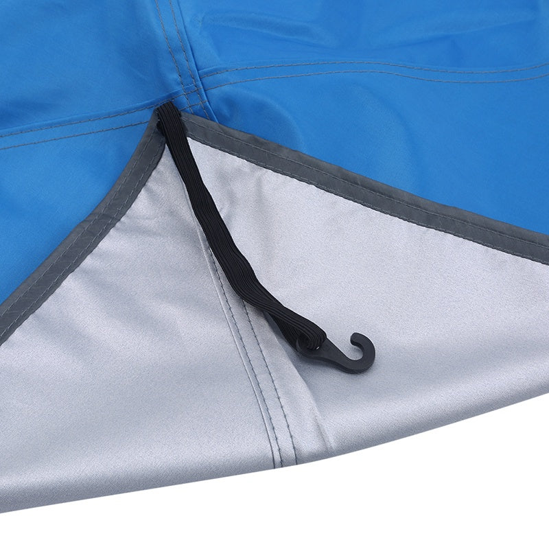 Durable Waterproof Rain Fly Hammock Tent Tarp Set