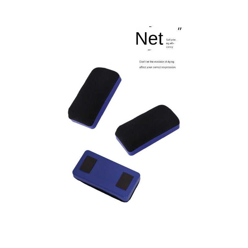 Magnetic Whiteboard Eraser for Chalkboard & Foam Board