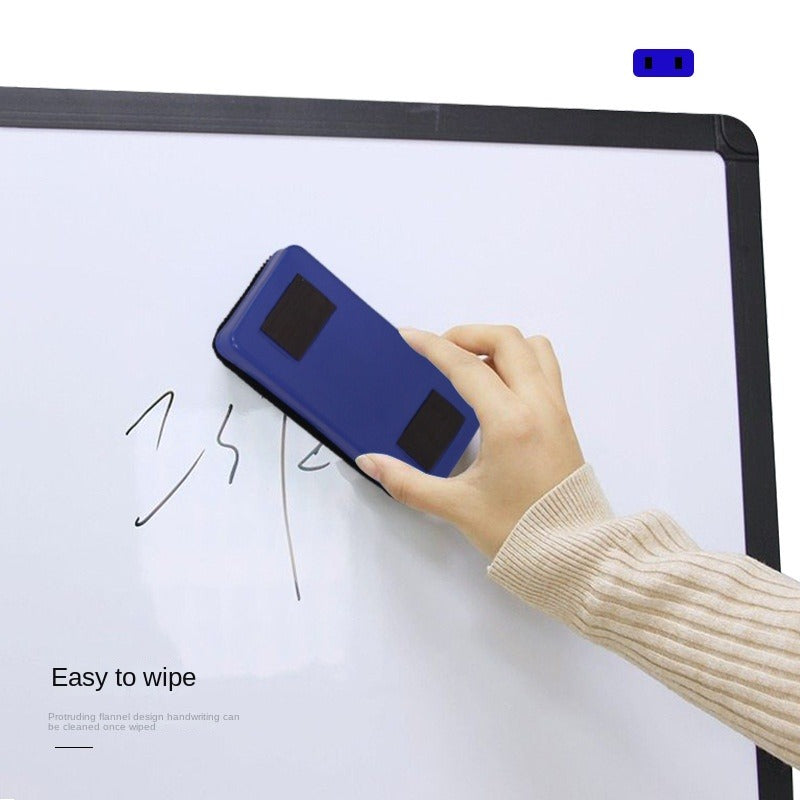 Magnetic Whiteboard Eraser for Chalkboard & Foam Board