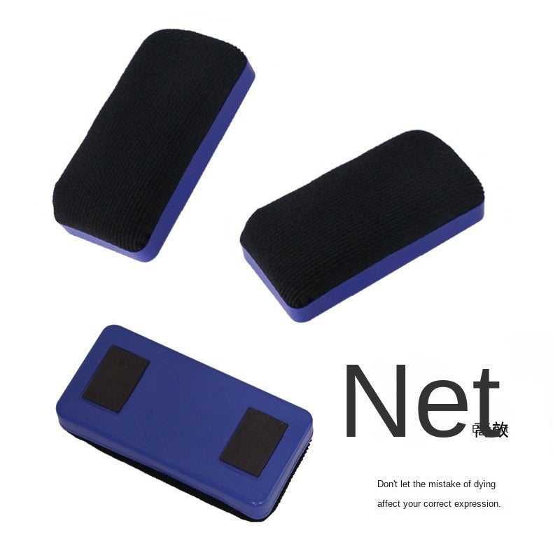 Magnetic Whiteboard Eraser for Chalkboard & Foam Board