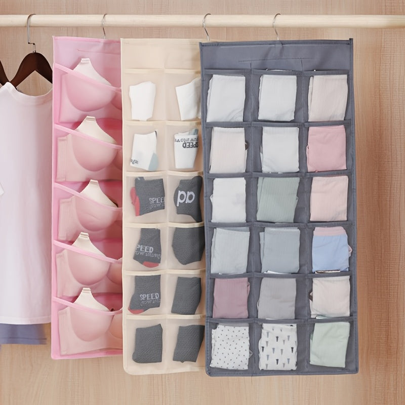 Underwear Storage Hanging Bag - Women's Lingerie Organizer