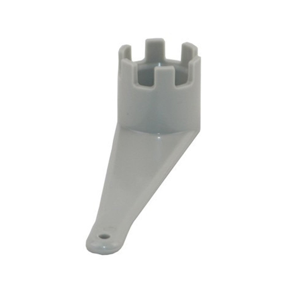 6 Section PVC Spanner Inflatable Boat Air Valve Wrench Release Valve Lever