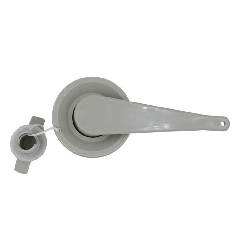 6 Section PVC Spanner Inflatable Boat Air Valve Wrench Release Valve Lever