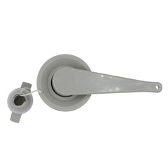 6 Section PVC Spanner Inflatable Boat Air Valve Wrench Release Valve Lever
