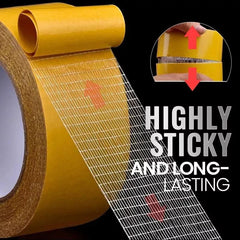 High Strength Double Sided Duct Tape Waterproof Wall Stickers Home Improvement