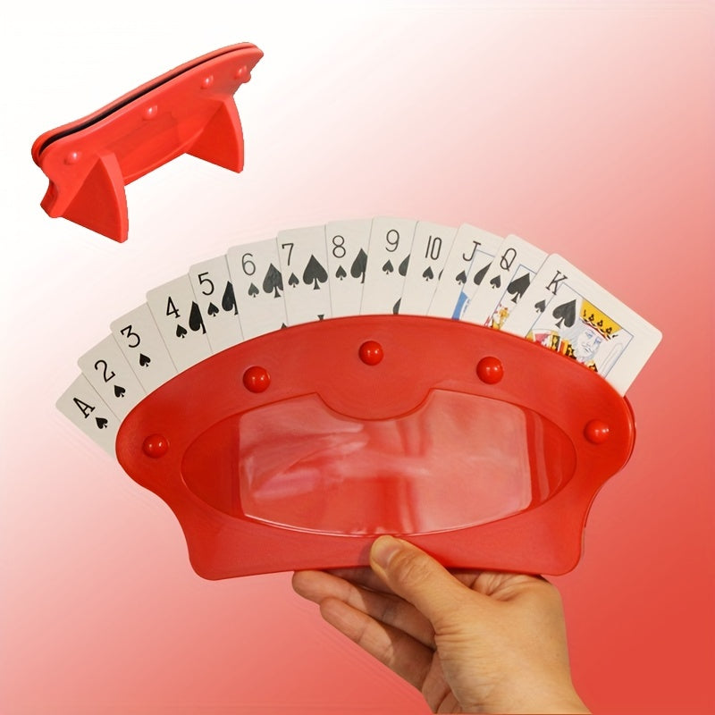 Plastic Hands Card Holder for Cards Game