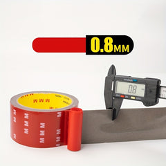 High Viscosity Car Special Adhesive Tape Strong Non marking Sticky Adhesive