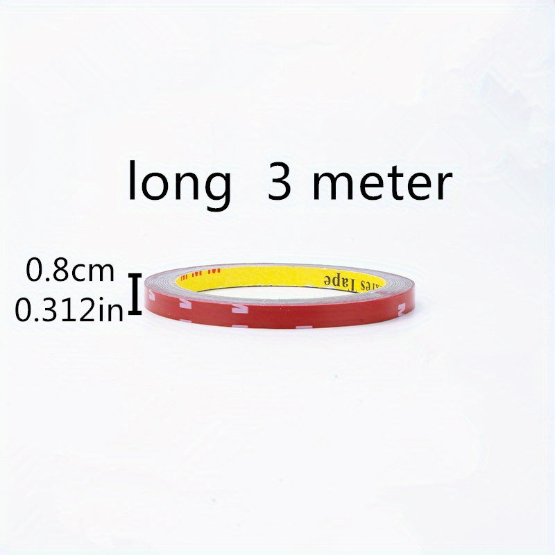 High Viscosity Car Special Adhesive Tape Strong Non marking Sticky Adhesive