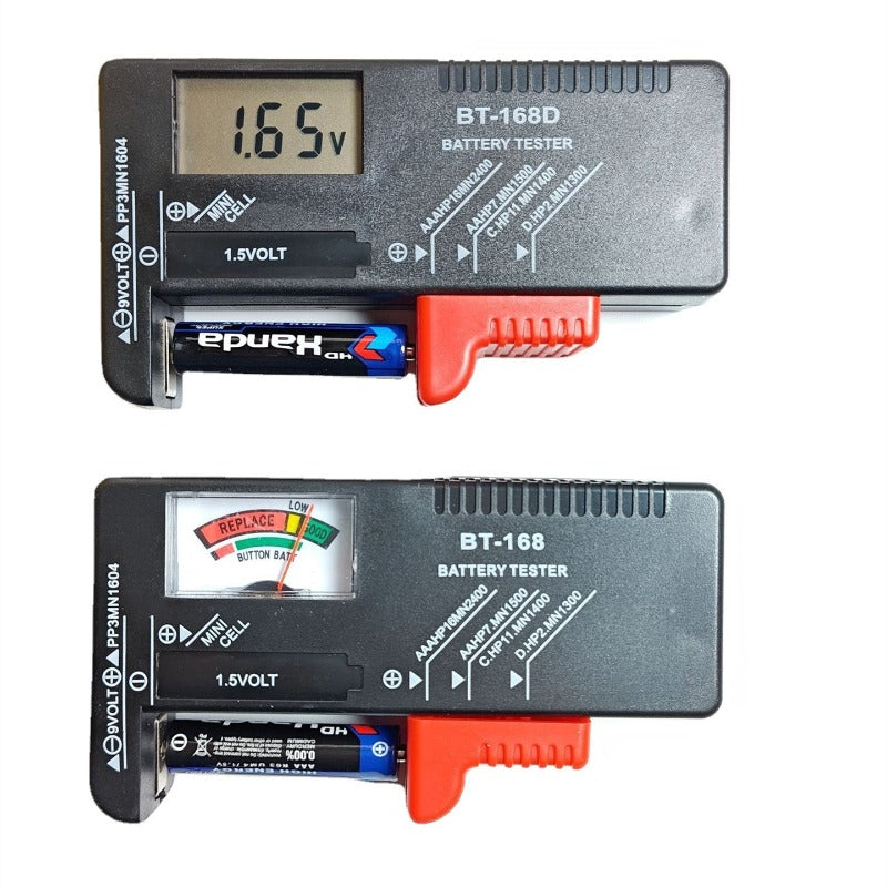 Power Tester Digital Display Capacity Tester No 1257