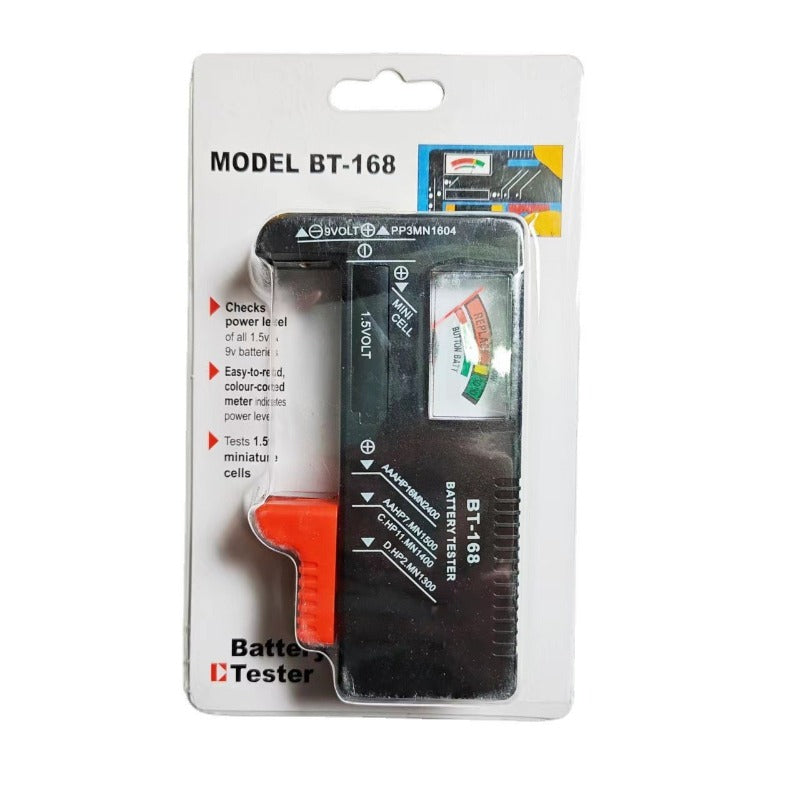 Power Tester Digital Display Capacity Tester No 1257