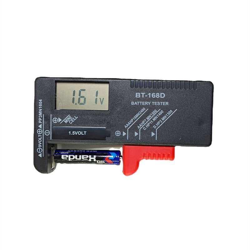 Power Tester Digital Display Capacity Tester No 1257