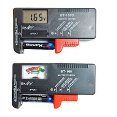 Power Tester Digital Display Capacity Tester No 1257