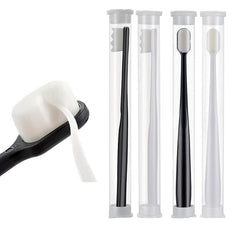 10000 Fine Bristles Plush Toothbrush, Ultra Soft, Family & Couple's
