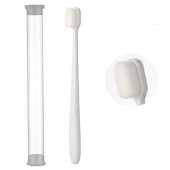 10000 Fine Bristles Plush Toothbrush, Ultra Soft, Family & Couple's