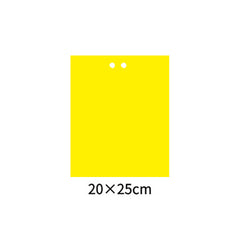 50pcs Sticky Insect Board for Indoor and Outdoor Greenhouses
