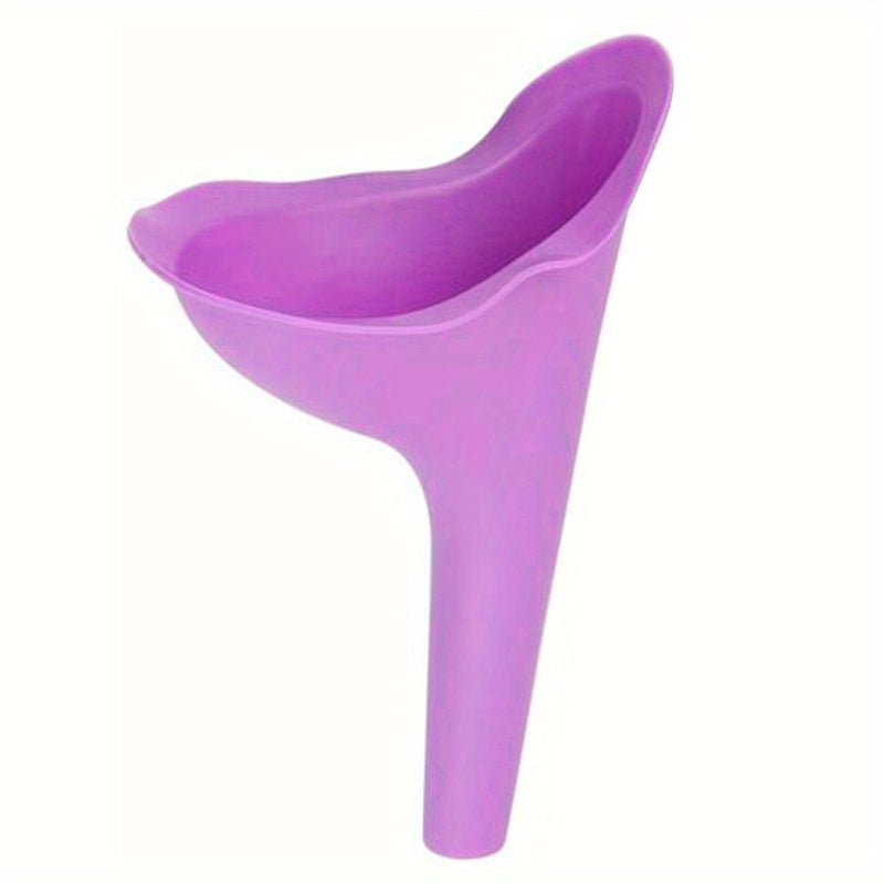Portable Pee Funnel 750ML for Outdoor Car Camping Toilet Emergency Use