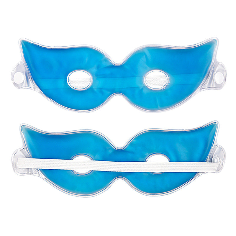 Soft Gel Eye Mask Adjustable Dual use Eye Mask