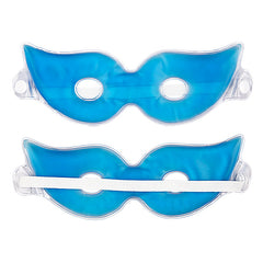 Soft Gel Eye Mask Adjustable Dual use Eye Mask