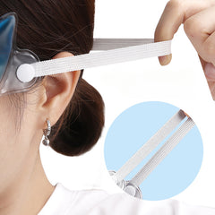 Soft Gel Eye Mask Adjustable Dual use Eye Mask
