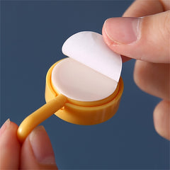 10 Pack Adhesive Sticky Hooks for Kitchens/Bathrooms, No Drilling