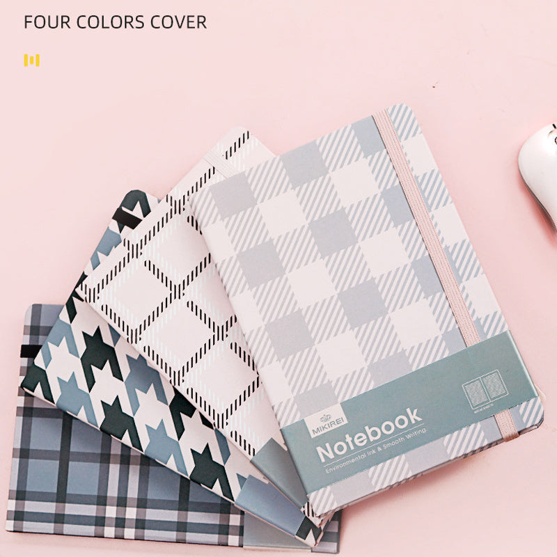 1pc 96 Student Brief Notebook A5 A6 A7 Journal Gift Stationery