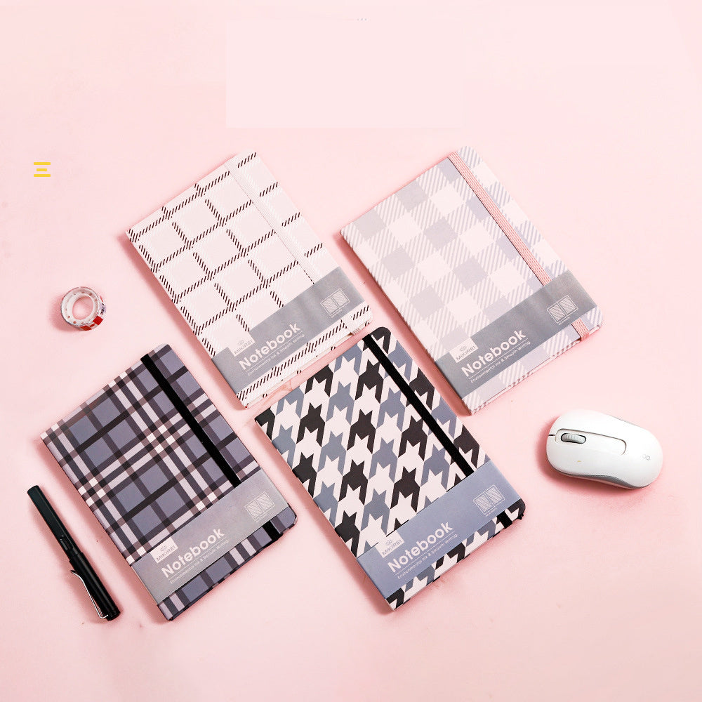 1pc 96 Student Brief Notebook A5 A6 A7 Journal Gift Stationery