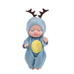Sleep Simulative Rebirth Doll Princess Toy Birthday Christmas