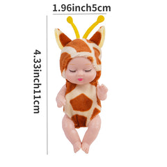 Sleep Simulative Rebirth Doll Princess Toy Birthday Christmas