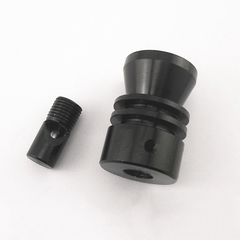 Car Exhaust Blowoff Valve Simulation Turbo Sound Whistle Tail Pipe