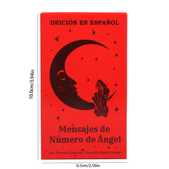 Mazo de Or&aacute;culos de N&uacute;meros de &Aacute;ngeles - Edici&oacute;n en Espa&ntilde;ol