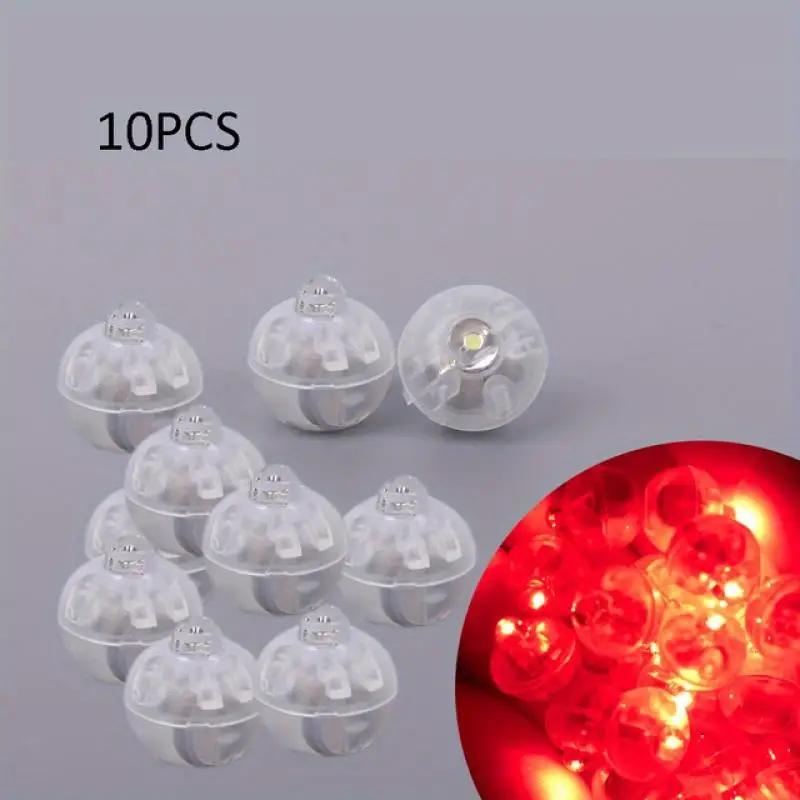 10pcs LED Balloon Light Party Wedding Decoration