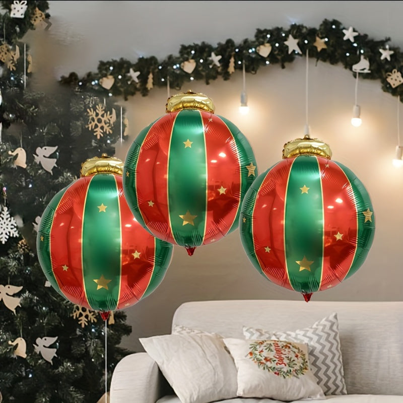 68 Large Christmas Hanging Balloons Snowman Decoration