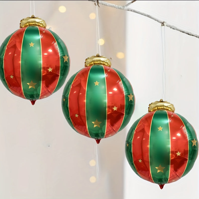 68 Large Christmas Hanging Balloons Snowman Decoration